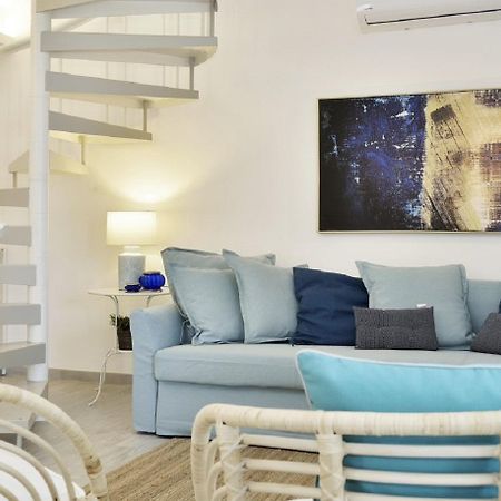 Casa Blanca A Due Passi Dal Mare Βίλα Santa Maria Del Focallo Εξωτερικό φωτογραφία