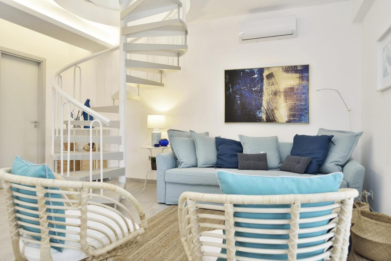 Casa Blanca A Due Passi Dal Mare Βίλα Santa Maria Del Focallo Εξωτερικό φωτογραφία