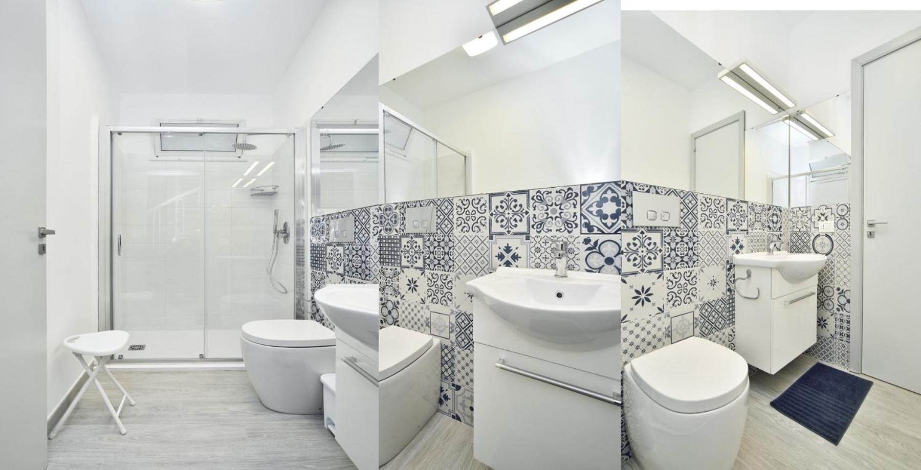 Casa Blanca A Due Passi Dal Mare Βίλα Santa Maria Del Focallo Εξωτερικό φωτογραφία
