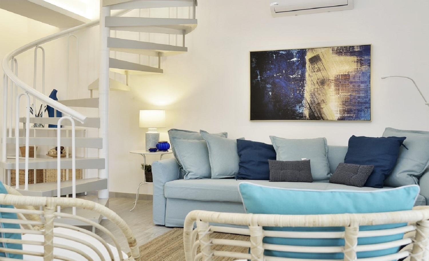 Casa Blanca A Due Passi Dal Mare Βίλα Santa Maria Del Focallo Εξωτερικό φωτογραφία